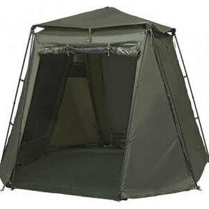 Cort 1 Persoana Prologic Fulcrum Utility Tent Condenser Wrap pentru pescuit - A8.PRO.72681 4