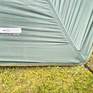 Cort 3-4 persoane DD Hammocks Superlight Pyramide Olive Green - 707273932006 4 5