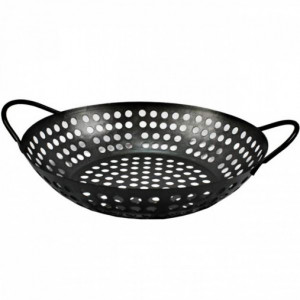 Cos legume pentru gratar 33 x 28 cm Activa 15200 - Img 2