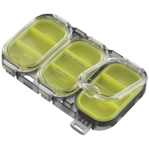Cutie Accesorii Daiwa 9 Compartimente 11x6.5x1.3cm - D.14413.900 - Img 2
