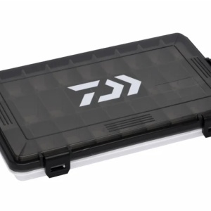 Cutie Naluci Daiwa D-Box MS Smoke 26.7x16.7x3.3cm - D.14311.000