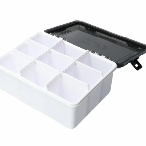 Cutie Naluci Daiwa D-Box SD Smoke 21.7x16.4x9cm - D.14310.010 - Img 2