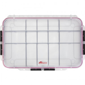 Cutie Plastica Panaro rezistenta la apa - 3-15 compartimente - A4.PMAX003T 4