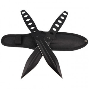 Cutit aruncat Herbertz set 2buc, lama 15cm - 109925 - Img 4