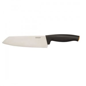 Cutit asiatic Fiskars Functional Form, 17 cm, otel inoxidabil