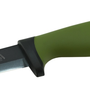 Cutit Cattara Hunter, 21 cm, lama 9cm, teaca plastic, otel 5Cr15 - Img 4