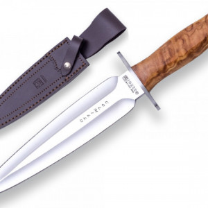 Cutit de vanatoare Joker Colmillo CO108 - lama 21.5 cm