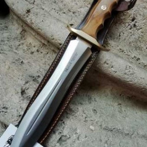 Cutit de vanatoare Muela BW-24.OL - lama 24.5 cm 2
