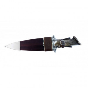 Cutit de vanatoare Muela Mastin - lama 24.5 cm 2