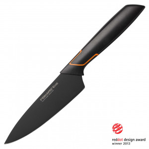 Cutit Deba Fiskars Edge, 12 cm, otel inoxidabil