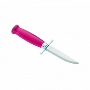 Cuţit Morakniv roz Scout 39, pt copii/juniori lama 8.5cm - 12024 2