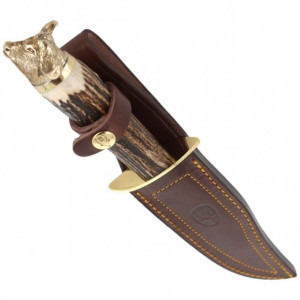 Cutit Muela Buffalo 16BF, lama 16cm - Cutit Colectie Big Five Africa 5