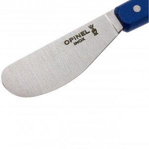 Cutit Opinel pentru intins albastru, lama 6.5cm - 001937 lama
