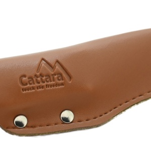Cutit outdoor Cattara Woodsman 24 cm, teaca, lama 11cm - TT13222 - Img 5