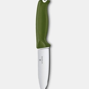 Cutit Outdoor Victorinox Venture, Olive, lama full tang 10.5cm 3.0902.4 - Img 3