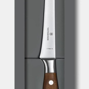 Cutit pentru dezosat Victorinox Grand Maitre Boning , lama 15cm, Wood 7.7300.15G - Img 5