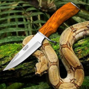 Cutit vanatoare Joker Tigre lama 14.5cm - CO38 5
