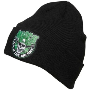 DAM Caciula Madcat Skullbeanie One size