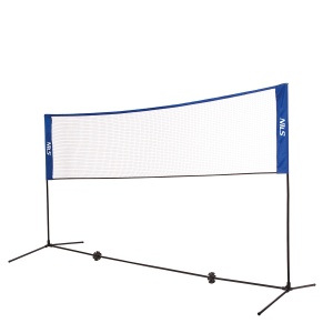 Fileu Multifunctional 3in1 BADMINTON + TENIS + VOLEI NILS NT7111 - Img 3