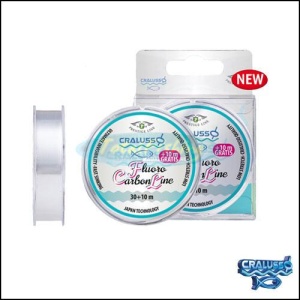 Fir Cralusso Fluorocarbon, 30+10m