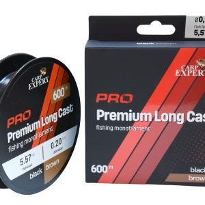 Fir Crap Carp Expert Premium Pro Long Cast Gri 600m