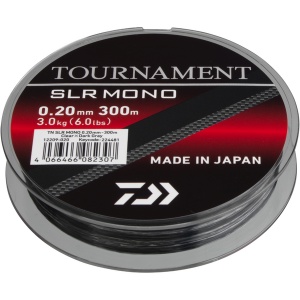 Fir Feeder Daiwa Tournament SLR Grey 300m