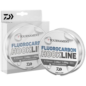 Fir Fluorocarbon Daiwa Tournament Hook Line 50m
