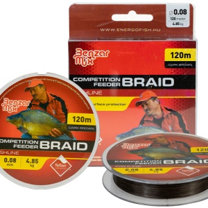 Fir Textil Benzar Mix Competition Feeder Braid, 120m