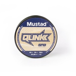 Fir Textil Mustad QLink Braid Chartreuse 150m - Img 4