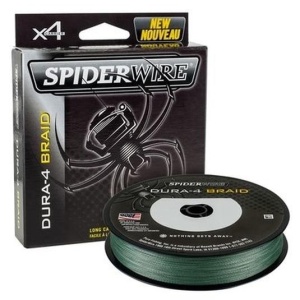 Fir Textil Spiderwire Dura 4 Green 150m