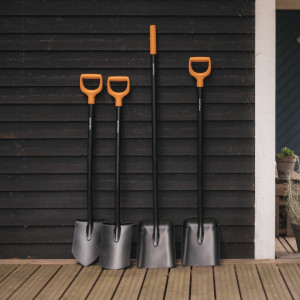 FISKARS Cazma metalica cu varf rotunjit Fiskars Solid, 2.0 kg - 1066717 - Img 2