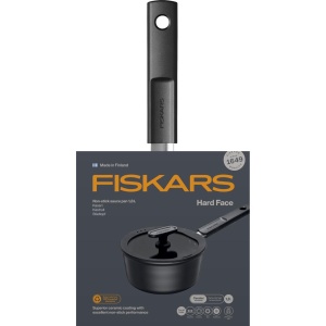FISKARS Cratita cu capac pentru sos 1.8L, Hard Face - 1075524