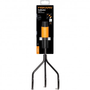 FISKARS Cultivator Fiskars cu 3 dinti - 1000680 - Img 4