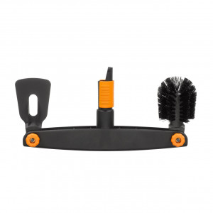 FISKARS Curatator de jgheaburi Fiskars QuikFit, 340 mm, 340 g - 1001414 - Img 9