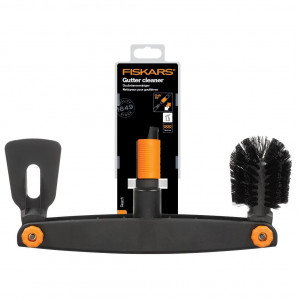 FISKARS Curatator de jgheaburi Fiskars QuikFit, 340 mm, 340 g - 1001414 - Img 13