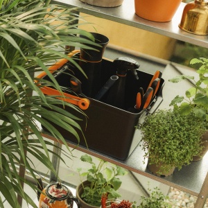 FISKARS Cutie pentru unelte mici si accesorii pentru transplantare - 1071305 - Img 3