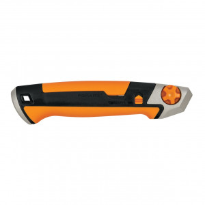 FISKARS Cutit cu lama sgmentata de 18 mm Fiskars CabonMax Snap-Off - 1027227 - Img 2