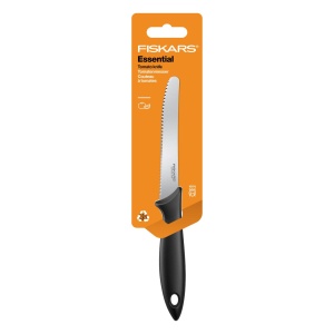 FISKARS Cutit pt. tomate 12cm Essential - 1065569