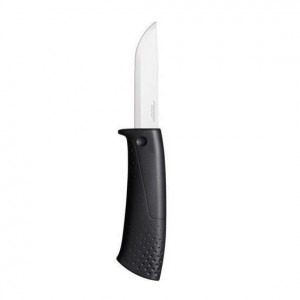 FISKARS Cutit utilitar Fiskars, cu ascutitor. 227 mm, 90 g - 1023617
