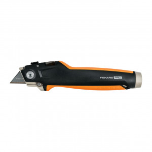 FISKARS Cutit utilitar pentru rigips cu multiple lame Fiskars CarbonMax - 1027226 - Img 2