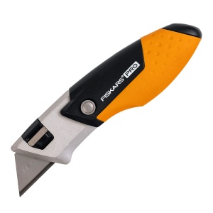 FISKARS Cutit utilitar pliabil compact CarbonMax - 1062939