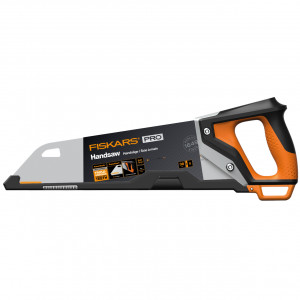 FISKARS Fierastrau de mana Fiskars PowerTooth, 380 mm, 9 tpi - 1062930 - Img 6
