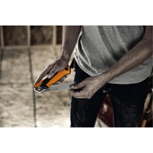 FISKARS Fierastrau Powertooth cu teaca, 7tpi - 1062935 - Img 4