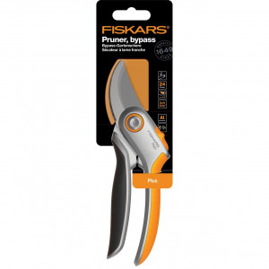 FISKARS Foarfeca metalica pas cu pas Fiskars Plus (P531) - 1057168 - Img 3