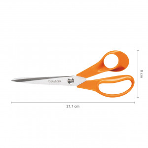 FISKARS Foarfeca uz general Fiskars Classic, 21 cm - 1000815 - Img 6