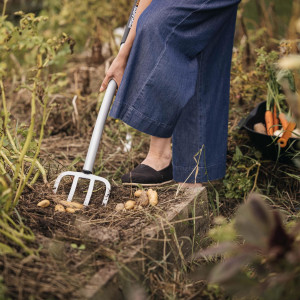 FISKARS Furca pentru sapat Fiskars Xact, mare, 1200 mm, 1640 g - 1003685 - Img 4
