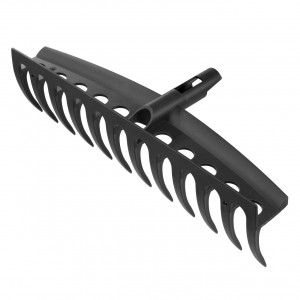 FISKARS Grebla universala, Fiskars Solid, fara coada, 152 mm, 250 g - 1014917 - Img 4