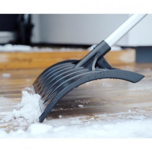 FISKARS Impingator pentru zapada Fiskars SnowXpert, 1759 mm, 1700 g - 143011 - Img 5