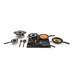 FISKARS Spatula Fiskars Functional Form, silicon, 293 mm, 70 g - 1027300 - Img 9