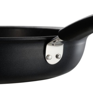 FISKARS Tigaie din aluminiu, antiaderenta, Fiskars Fuctional Form, 24 cm - 1026572 - Img 4